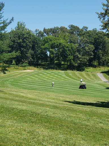 Public golf course Maryland