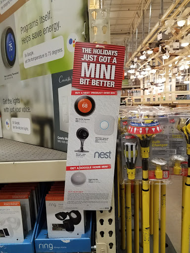 Home Improvement Store «The Home Depot», reviews and photos, 2994 Cranberry Hwy, East Wareham, MA 02538, USA