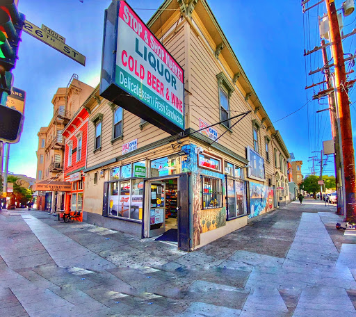 Convenience Store «Stop & Shop Market», reviews and photos, 3000 Mission St, San Francisco, CA 94110, USA