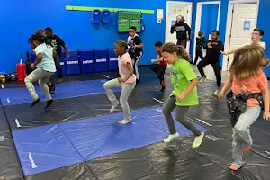 Leveled Up - Summer Camp, After School and Martial Arts image