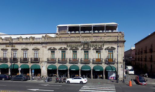Hotel Misión Catedral Morelia