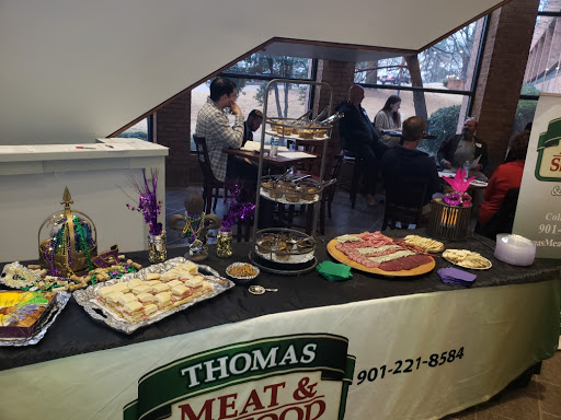 Meat Processor «Thomas Meat & Seafood Market», reviews and photos, 875 W Poplar Ave #14, Collierville, TN 38017, USA