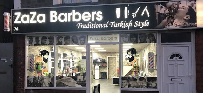 Reviews of Zaza Barbers in Bristol - Barber shop