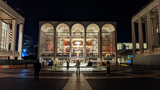 Performing Arts Theater «Lincoln Center for the Performing Arts», reviews and photos, 10 Lincoln Center Plaza, New York, NY 10023, USA