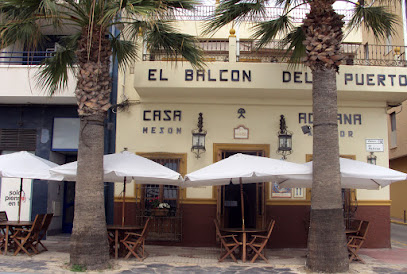 Restaurante Casa de Adriana. - P.º del Malecon, 64, 04630 Garrucha, Almería, Spain