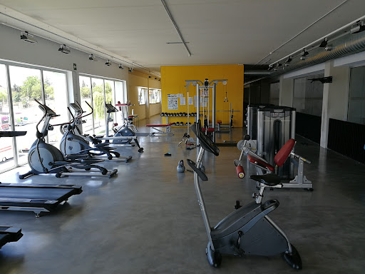 Polideportivo Mun. de Labastida en Bastida, Álava