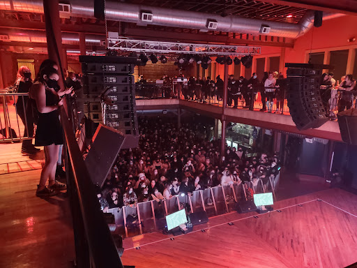 Night Club «The Crofoot», reviews and photos, 1 S Saginaw St, Pontiac, MI 48342, USA