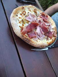 Prosciutto crudo du Restaurant français Le Loft Restaurant à Saint-Marcel - n°3