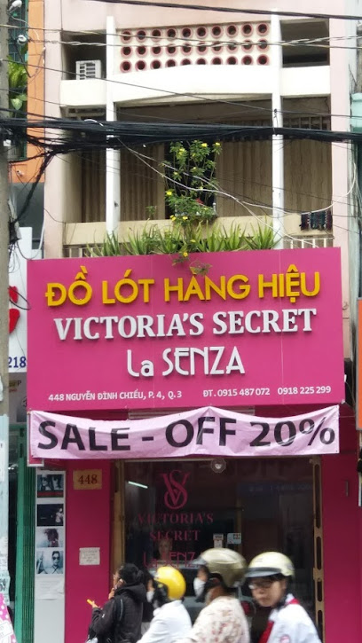 Hình Ảnh Đồ lót Victoria's Secret la Senza