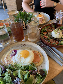 Avocado toast du Restaurant brunch Piknik à Bourgoin-Jallieu - n°17