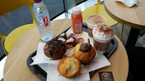 Muffin du Café Columbus Café & Co à Moulins-lès-Metz - n°5