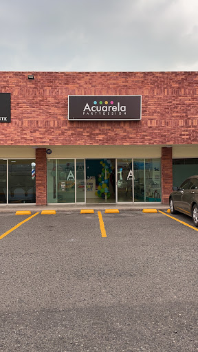 Acuarela Party Design Zona Real
