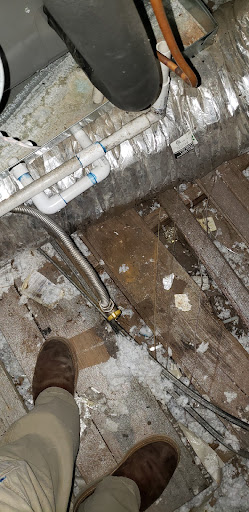 Plumber «Fixxer Company Plumbing - Drain Cleaning | Slab Leak Repairs | Leak Detection & Sewer Lines», reviews and photos, 1124 S Sam Houston Rd, Mesquite, TX 75149, USA