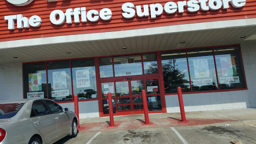 Office Supply Store «Staples», reviews and photos, 9222 E R L Thornton Fwy, Dallas, TX 75228, USA