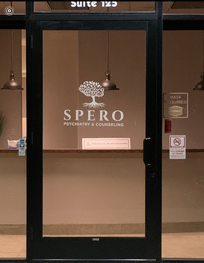 Spero Psychiatry and Counseling