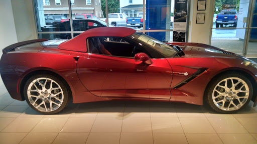 Chevrolet Dealer «Jack Evans Chevrolet», reviews and photos, 125 S Royal Ave, Front Royal, VA 22630, USA