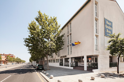 Hotel Crisol Quality Reus - Carretera de Salou, 129, 43205 Reus, Tarragona, Spain