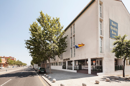 Hotel Crisol Quality Reus Carretera de Salou, 129, 43205 Reus, Tarragona, España