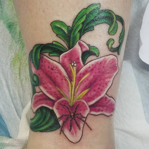 Explore twilight zone tattoo ideas, creative tattoo ideas in Concord, available at Bay Area Inkspot