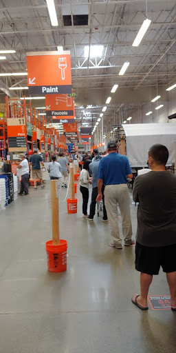 Home Improvement Store «The Home Depot», reviews and photos, 5800 Lincoln Ave, Cypress, CA 90630, USA