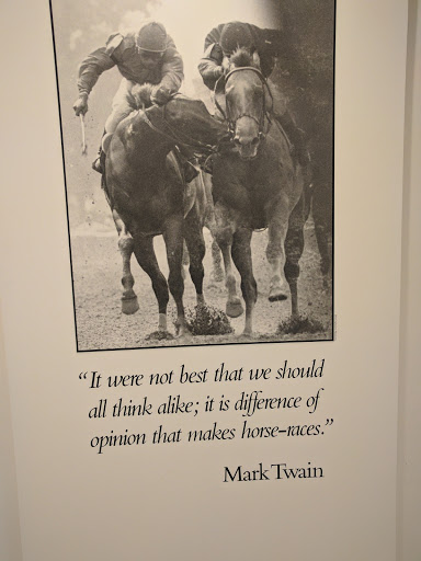 Sculpture Museum «National Museum of Racing and Hall of Fame», reviews and photos, 191 Union Ave, Saratoga Springs, NY 12866, USA