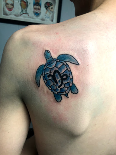Explore dallas mavericks tattoo ideas, creative tattoo ideas in Madison, available at ART IMMORTAL TATTOO