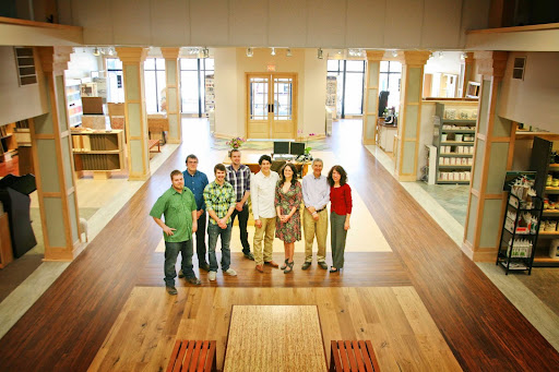 Building Materials Store «Green Building Supply Showroom», reviews and photos, 118 W Burlington Ave, Fairfield, IA 52556, USA