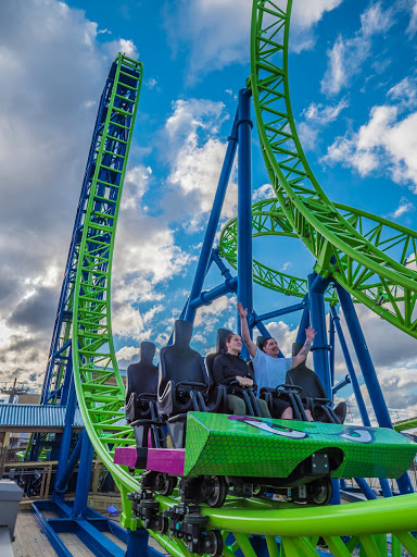 Amusement Park «Casino Pier & Breakwater Beach», reviews and photos, 800 Ocean Terrace, Seaside Heights, NJ 08751, USA