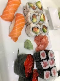Sushi du Restaurant japonais Hayashi Sushi à Paris - n°9