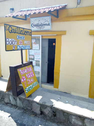Quillaloma Cafetería - Quito
