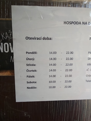 Nadrahach.cz - Bar