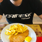 Photo n°2 de l'avis de Samanta.u fait le 15/08/2022 à 18:55 sur le  Vecchia Osteria à Cavalese