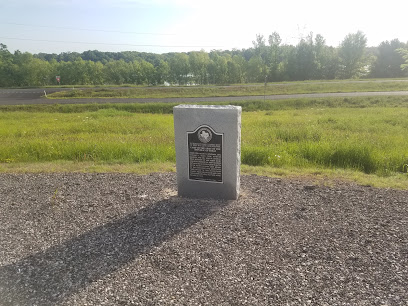 Camp Of The Army Of The Republic Of Texas