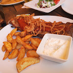 Photo n°2 de l'avis de Nischen. fait le 19/07/2019 à 14:32 sur le  Da Vinci - Zum alten Kuhstall à Wuppertal