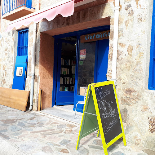 librairie bouquiniste à Collioure