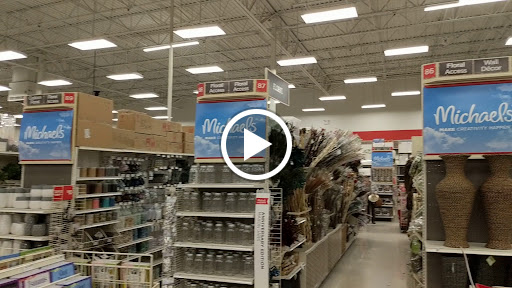 Craft Store «Michaels», reviews and photos, 5 McKenna Rd, Arden, NC 28704, USA
