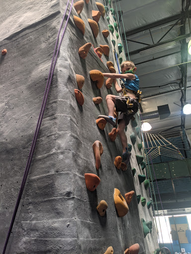 Rock Climbing Gym «Ape Index Rock Climbing Gym», reviews and photos, 9700 N 91st Ave, Peoria, AZ 85345, USA