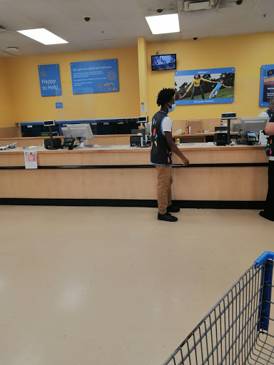 Department Store «Walmart Supercenter», reviews and photos, 9550 Mansfield Rd, Shreveport, LA 71118, USA