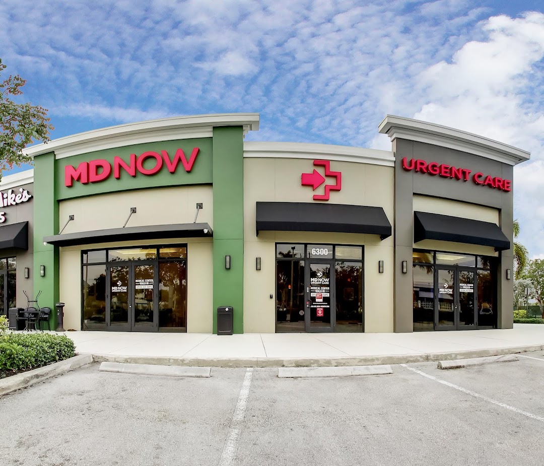 MD Now Urgent Care