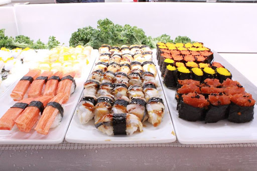 Natsumi Sushi & Seafood Buffet