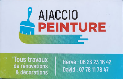 AJACCIO PEINTURE à Ajaccio