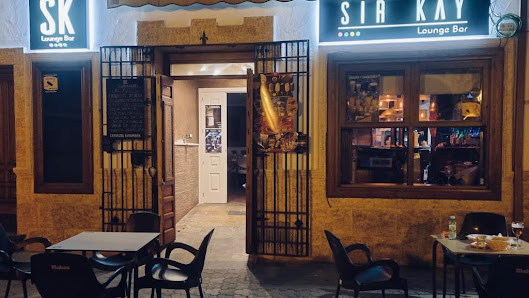 Sir Kay Lounge Bar - Quero Pl. de la Villa, 4, 45790 Quero, Toledo, España