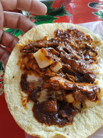 Tacos y Quesadillas 'La Güera'