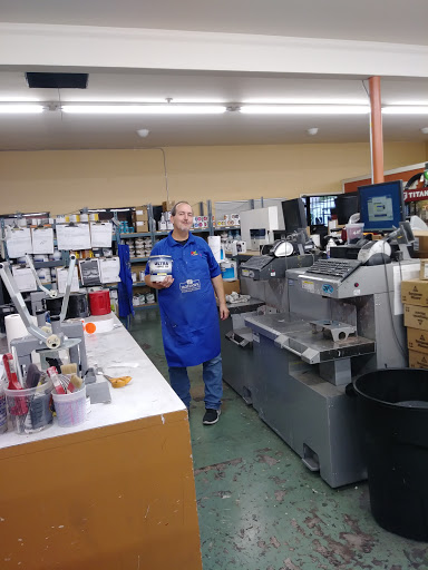Paint Store «Moyers Paint Co», reviews and photos, 351 Lewelling Blvd, San Lorenzo, CA 94580, USA