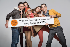Center for Sleep Apnea and TMJ image