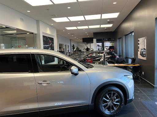 Mazda Dealer «Open Road Mazda of Morristown», reviews and photos, 108 Ridgedale Ave, Morristown, NJ 07960, USA