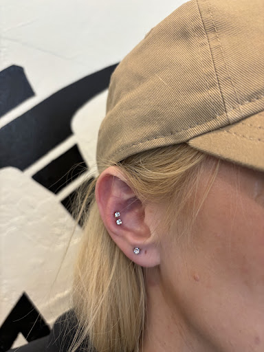 Explore hot air balloon tattoo ideas, creative tattoo ideas in Avon, available at Avanti Tattoo