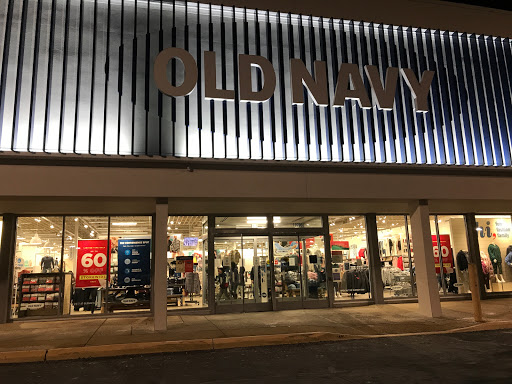 Clothing Store «Old Navy», reviews and photos, 11096 Bulloch Dr, Manassas, VA 20109, USA