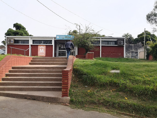 Escuela José Pedro Bellán - Paso Carrasco