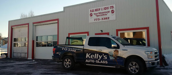 R W Kelly & Sons Ltd